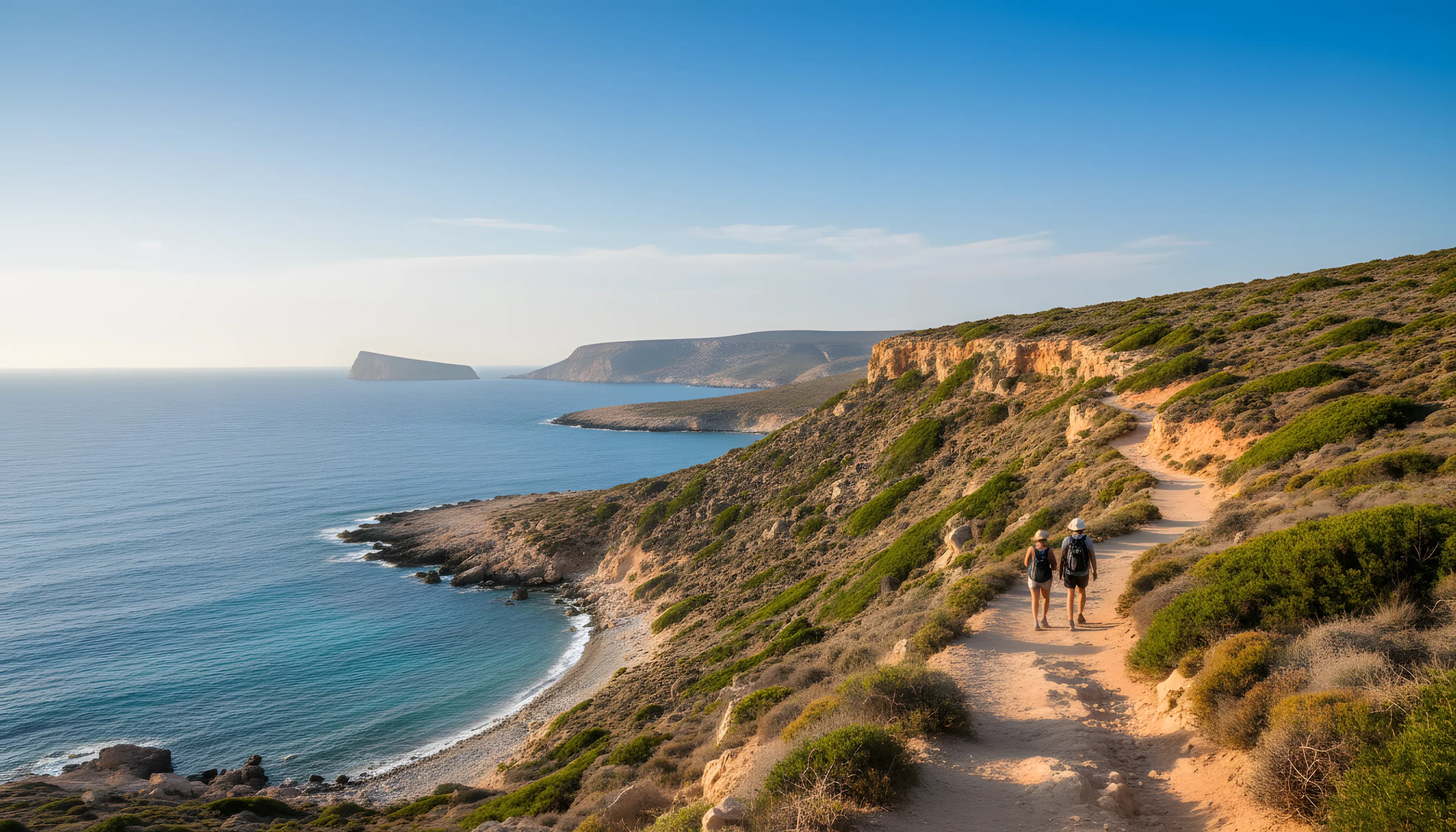 Akamas Peninsula Walking Trail